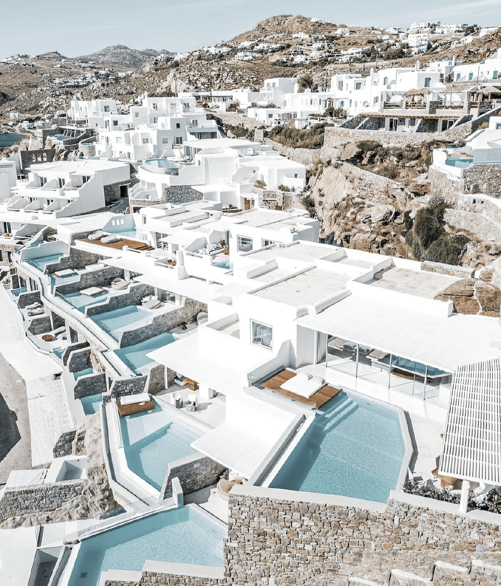 Holiday Mode. Inspiring Pool-Ideas From Around The Globe