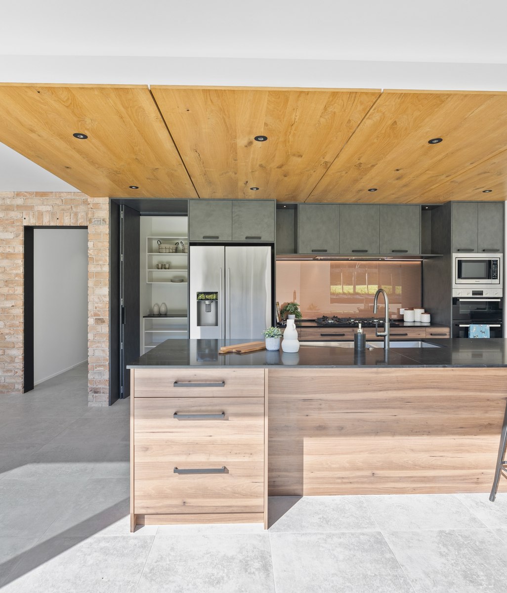 Transform Your Kitchen with Touchtex Doors