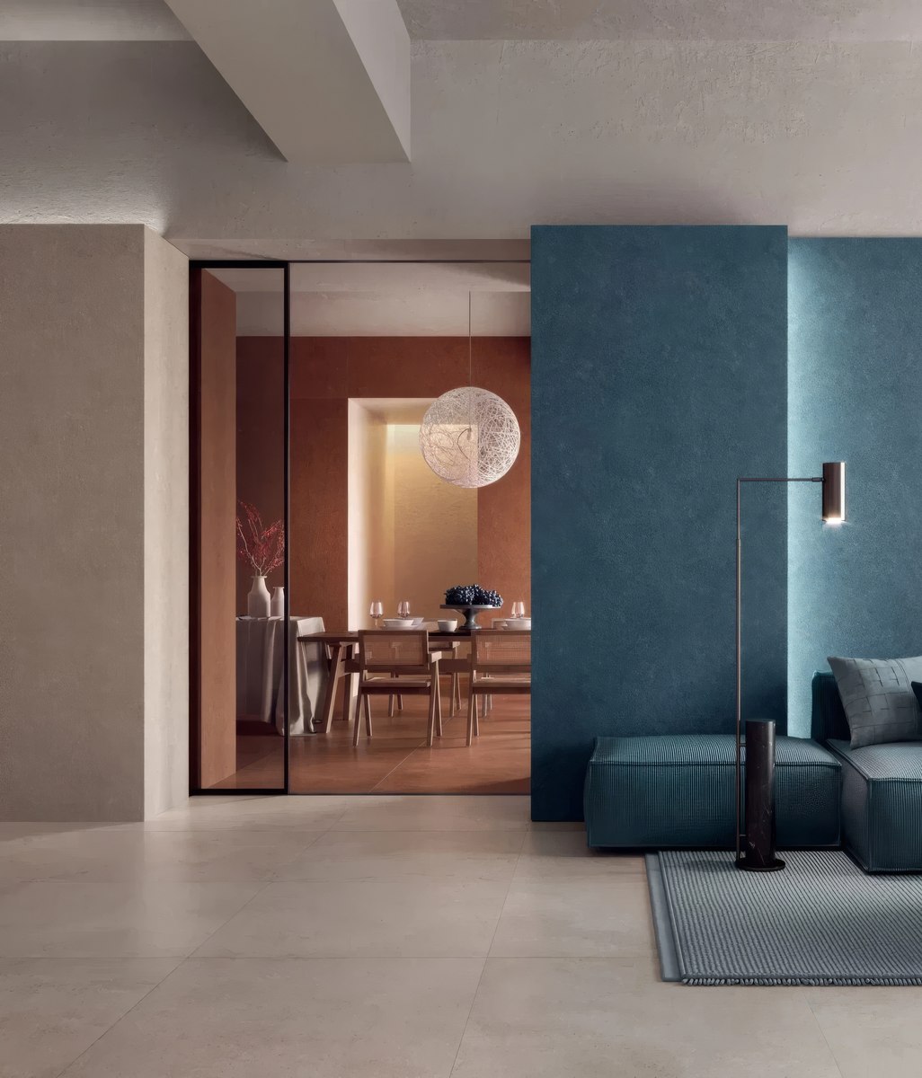 Five tile choices that change how a space feels