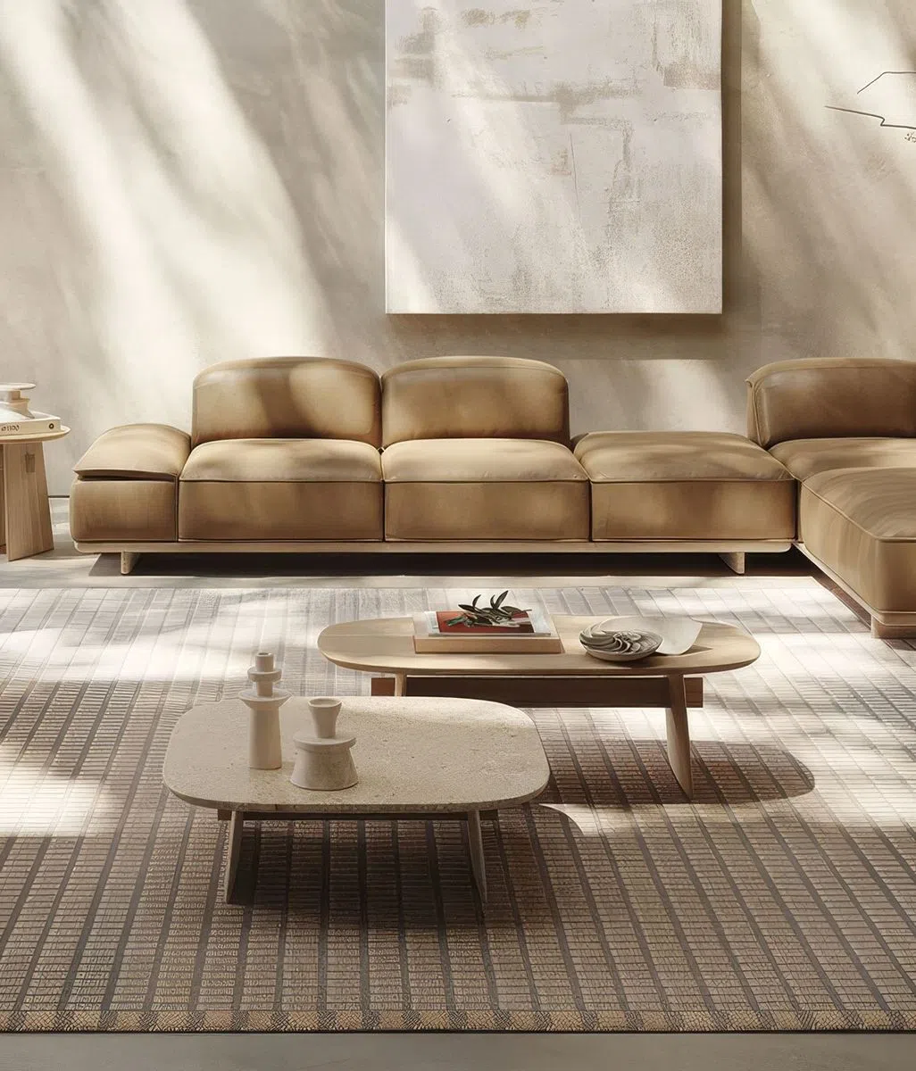 Five sofas that invite you to sink into