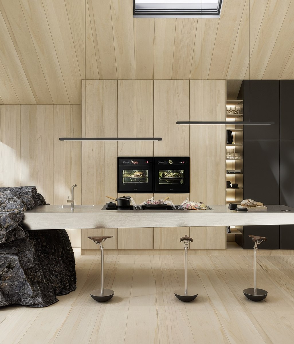 Cooking in the smart kitchen: Comfort meets efficiency