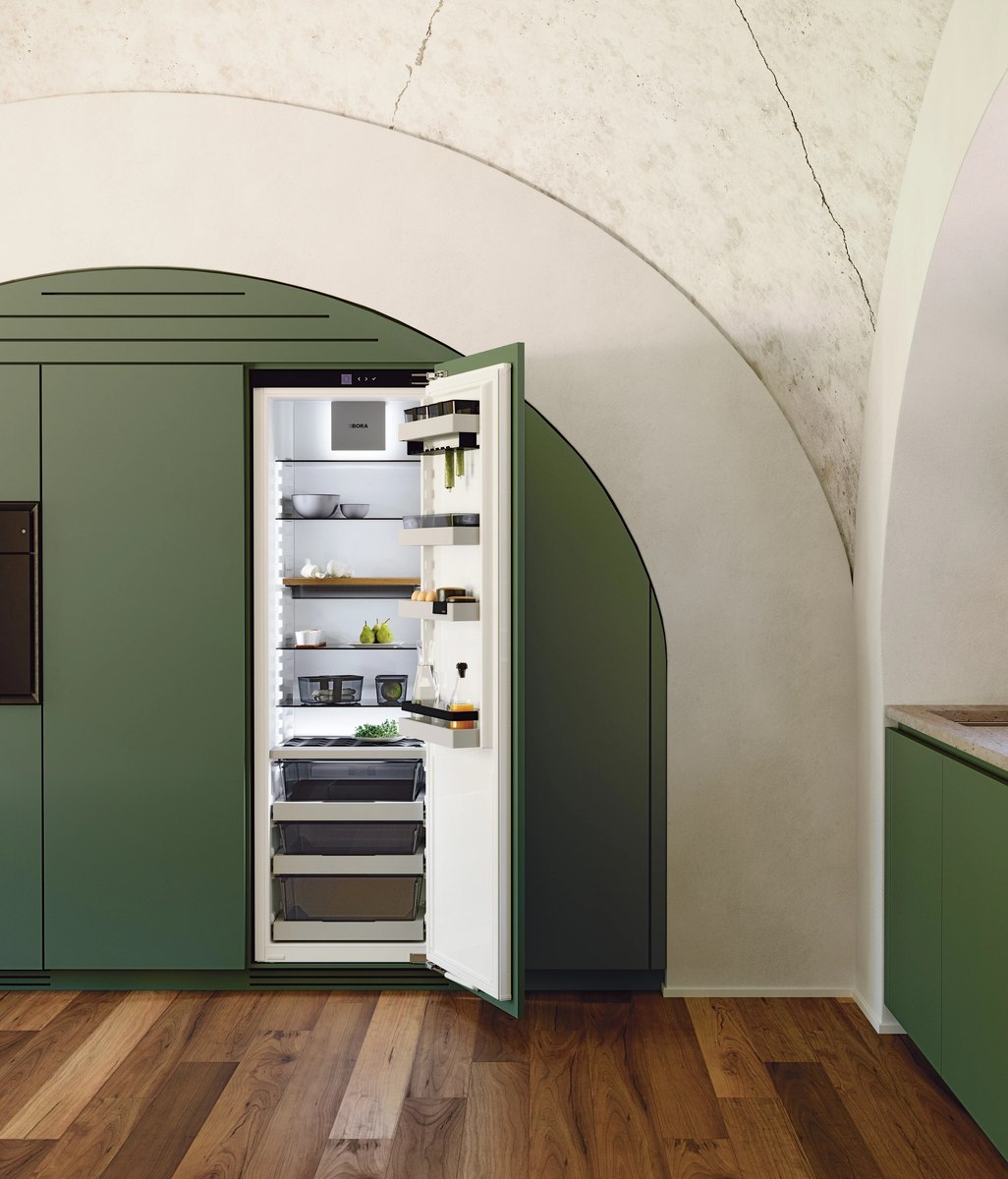 What kitchen appliances do you need?