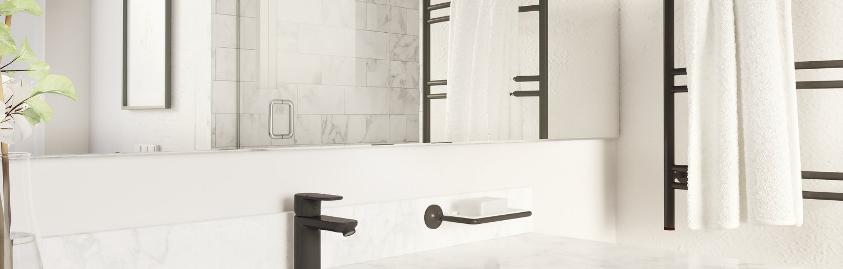 Small changes you can do to make your bathroom more luxurious