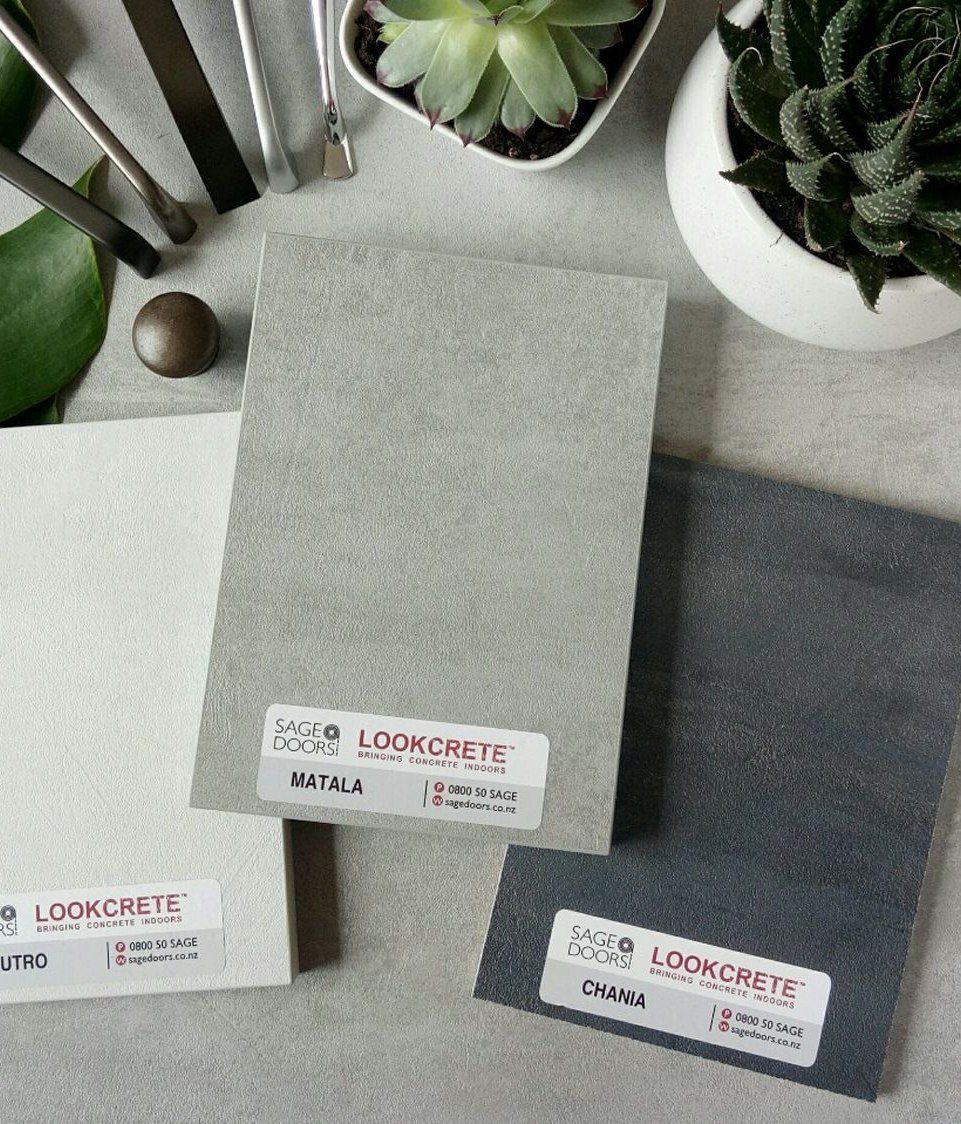 Concrete is the new white: design ideas for the kitchen