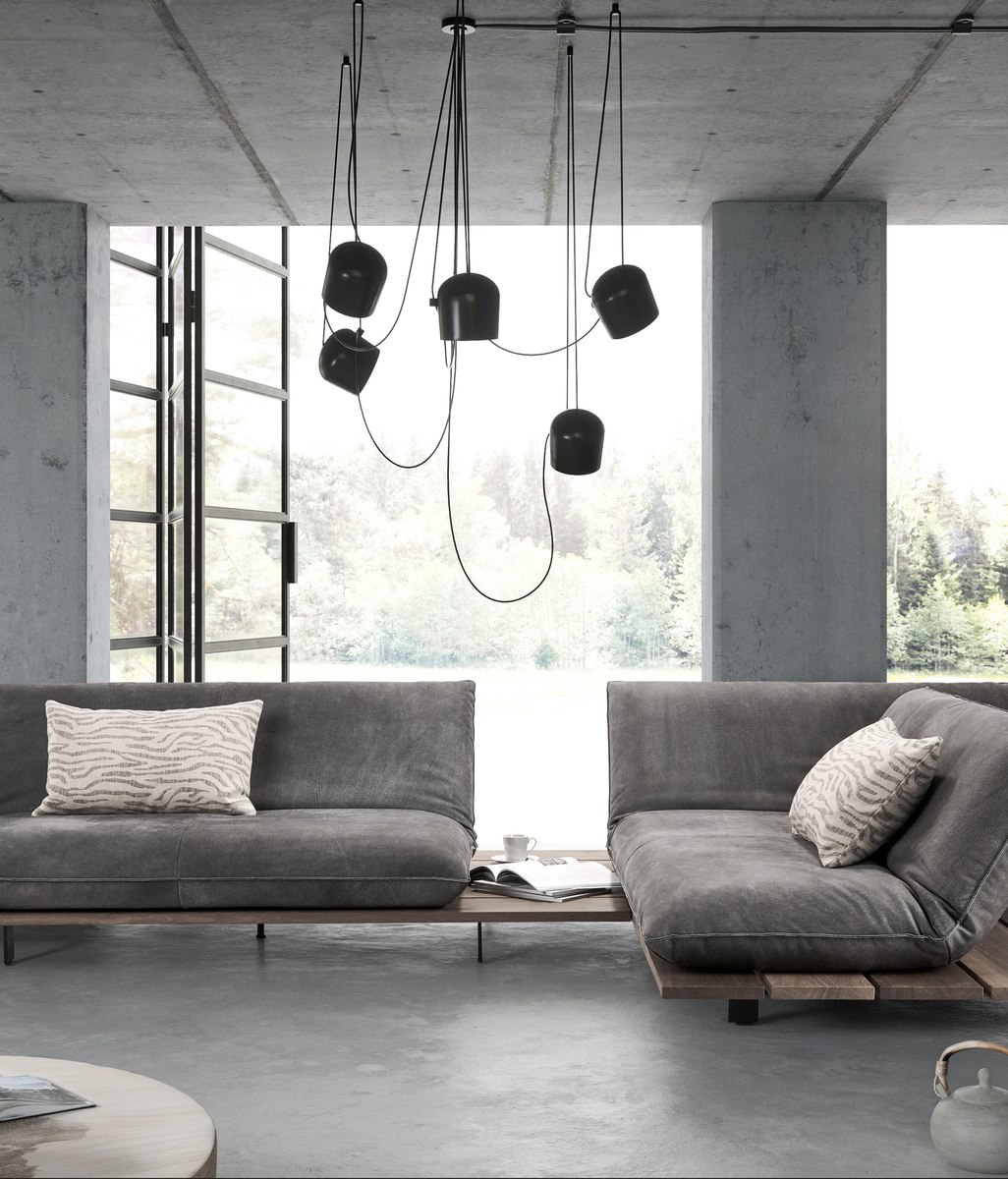 Furniture that moves with you