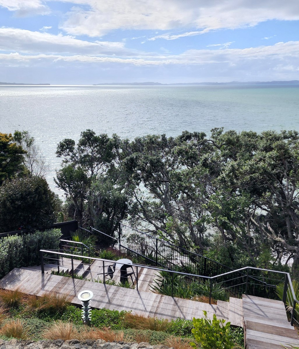 A paradise escape is as close as your own backyard