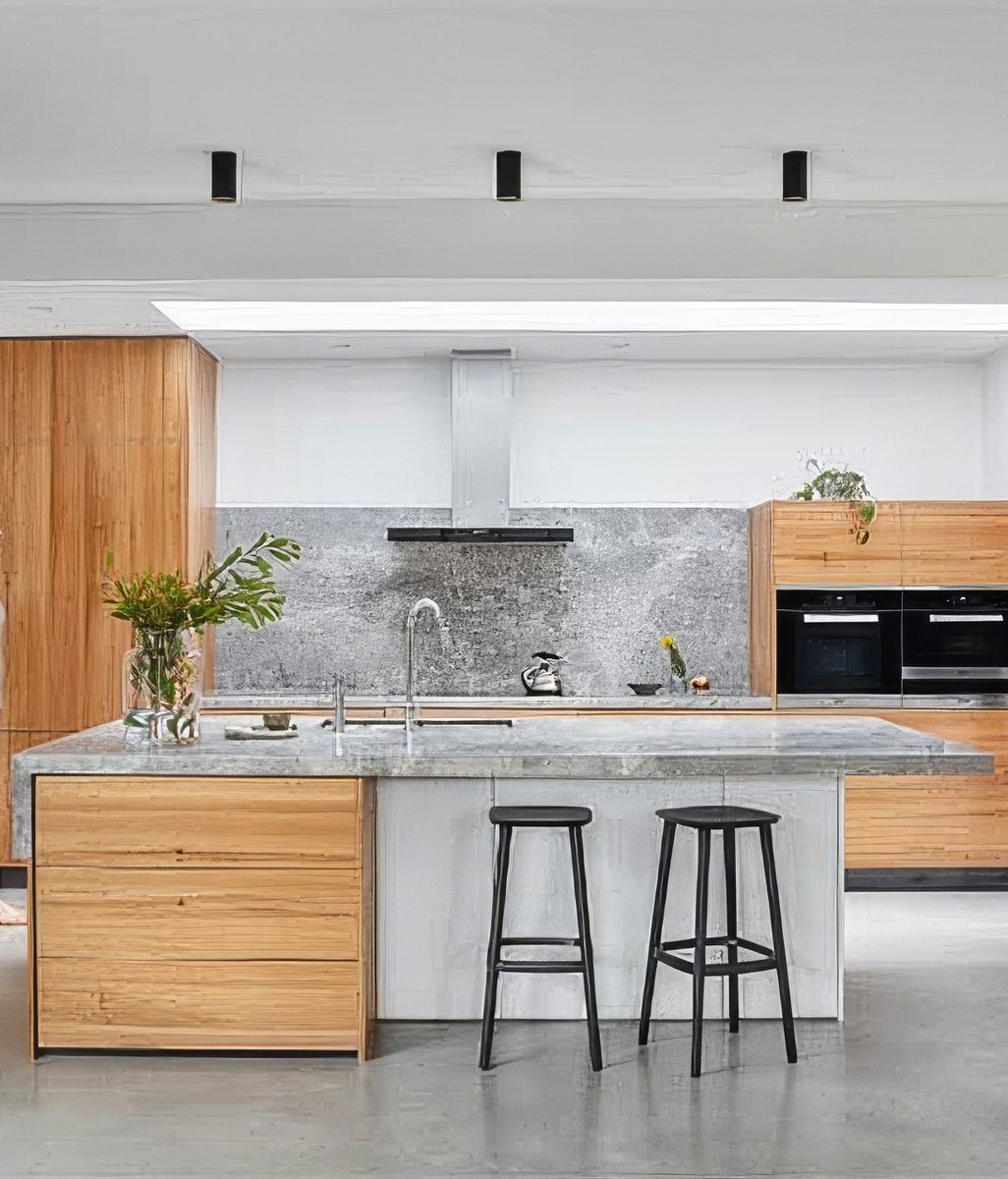 5 Earth-Inspired Kitchens We Love