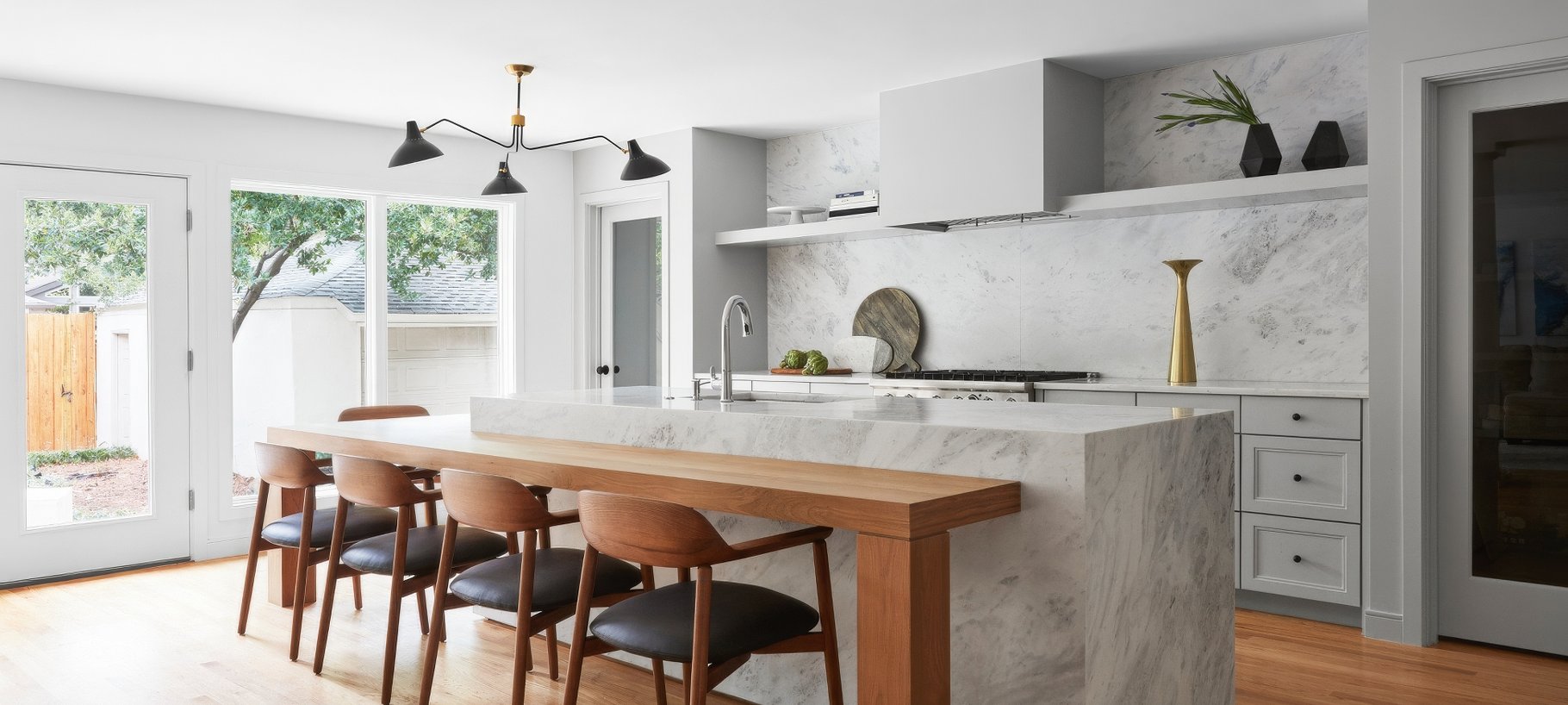 Five Ways to Maximise Bench Space