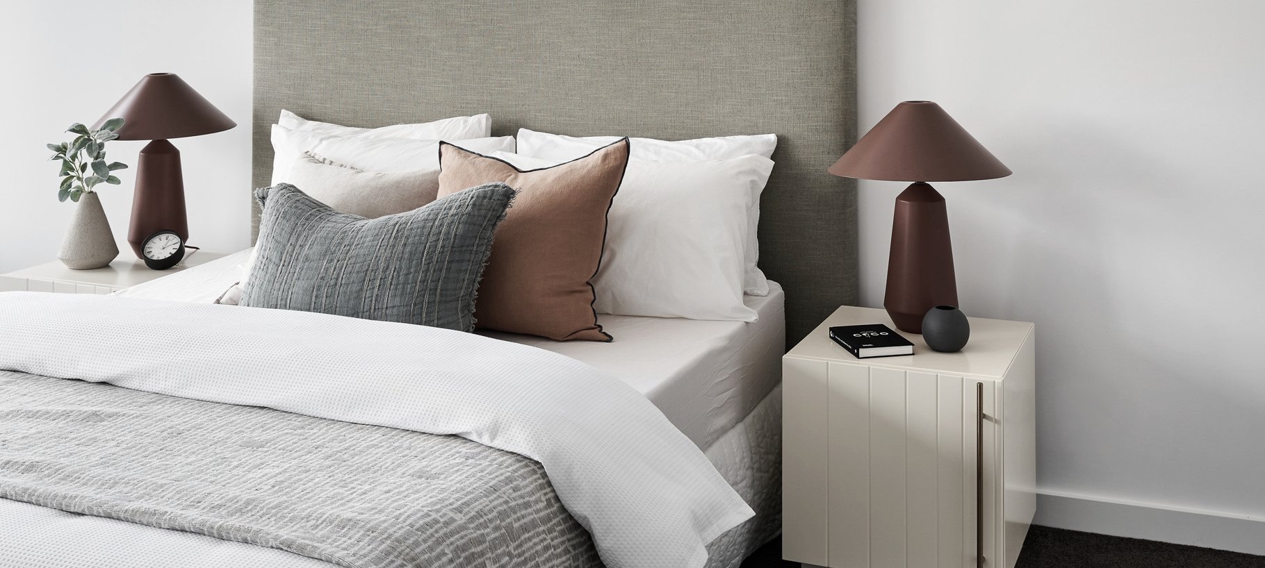 10 types of bedside table to consider for your home