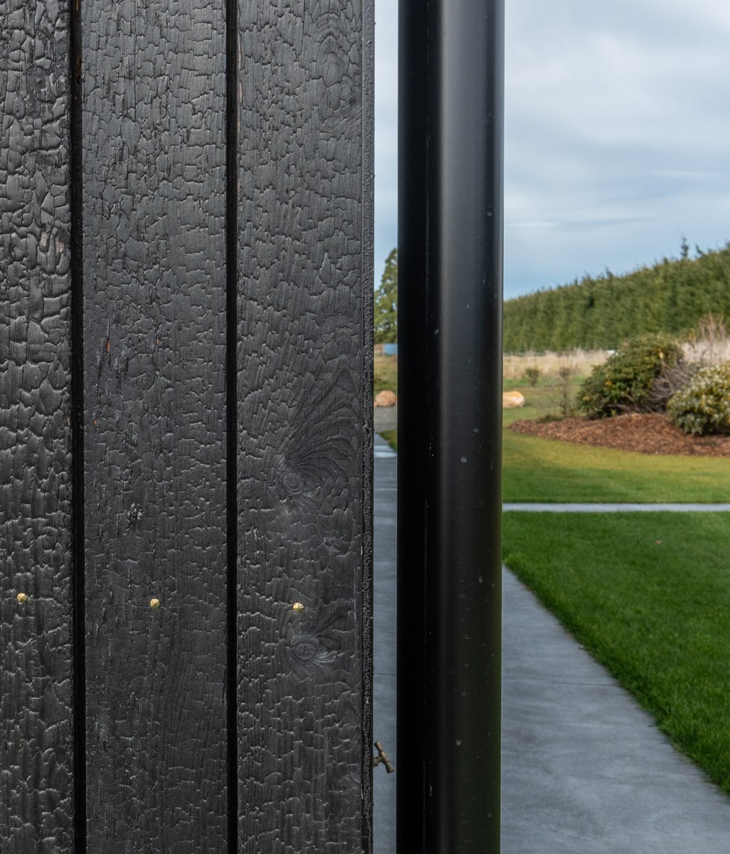 Shou sugi ban: the timber-charring trend that’s firing up New Zealand’s exteriors