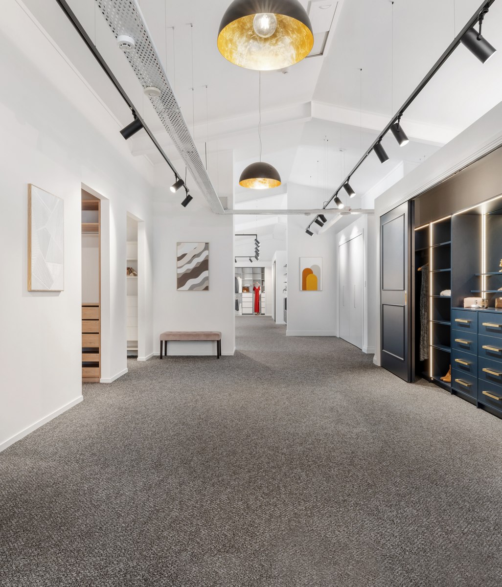 The stress-free solution to wardrobe storage