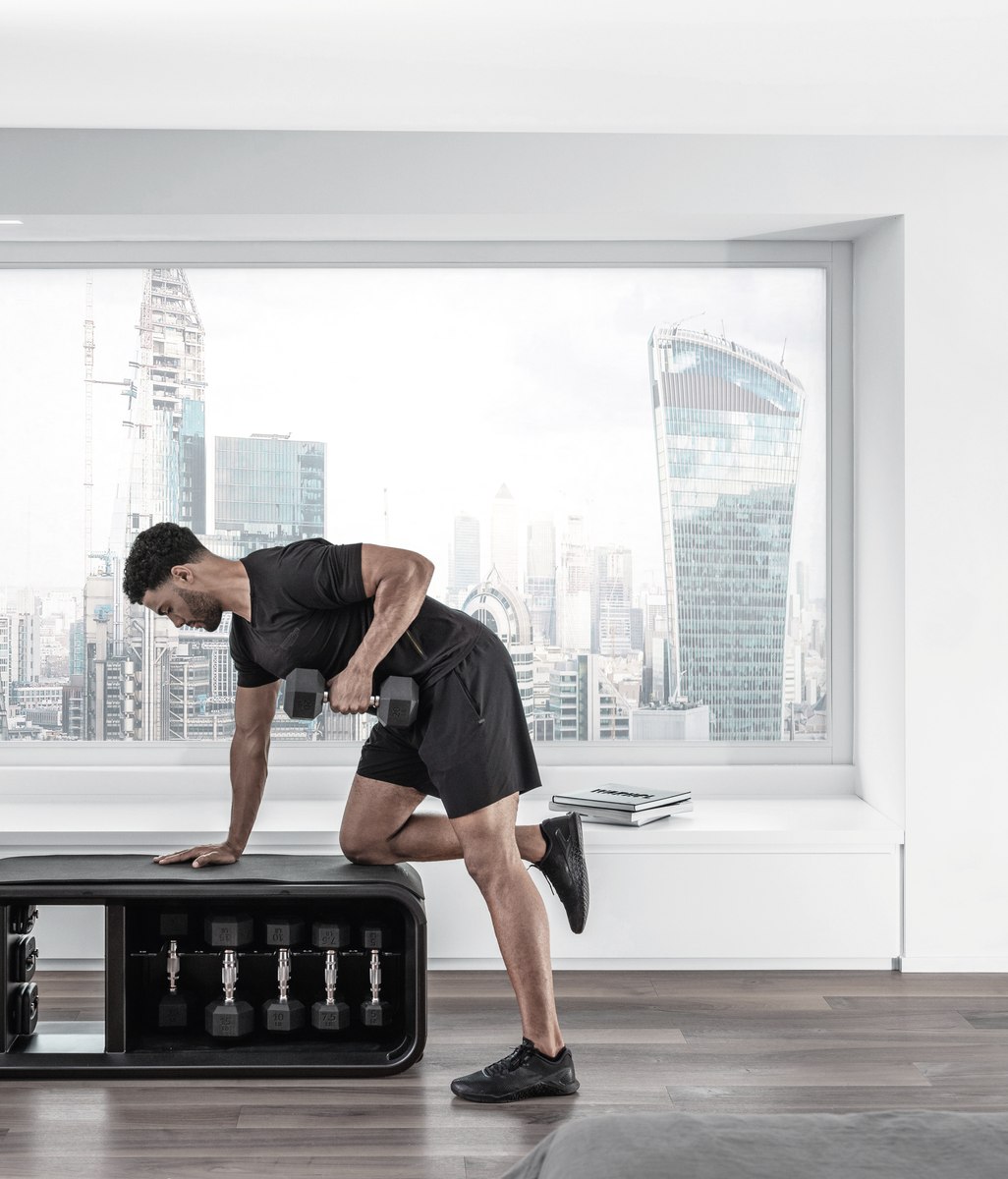 How to create a home gym that elevates the space