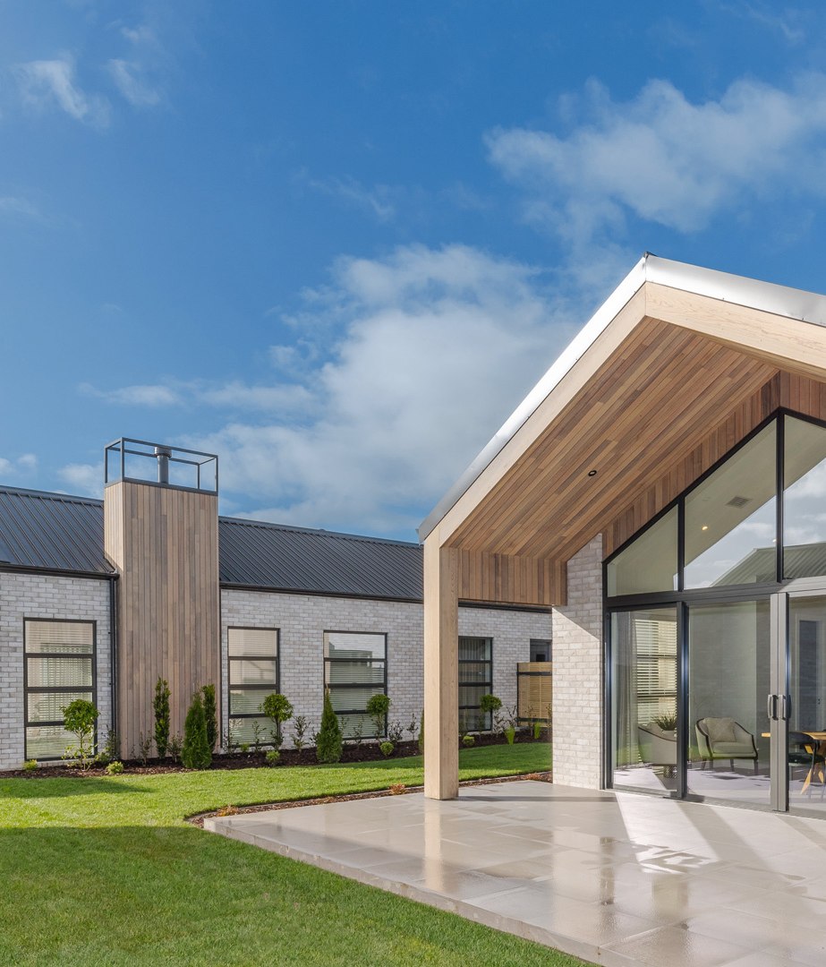 The luxury retirement estate investing in quality from structural frame to member lifestyle