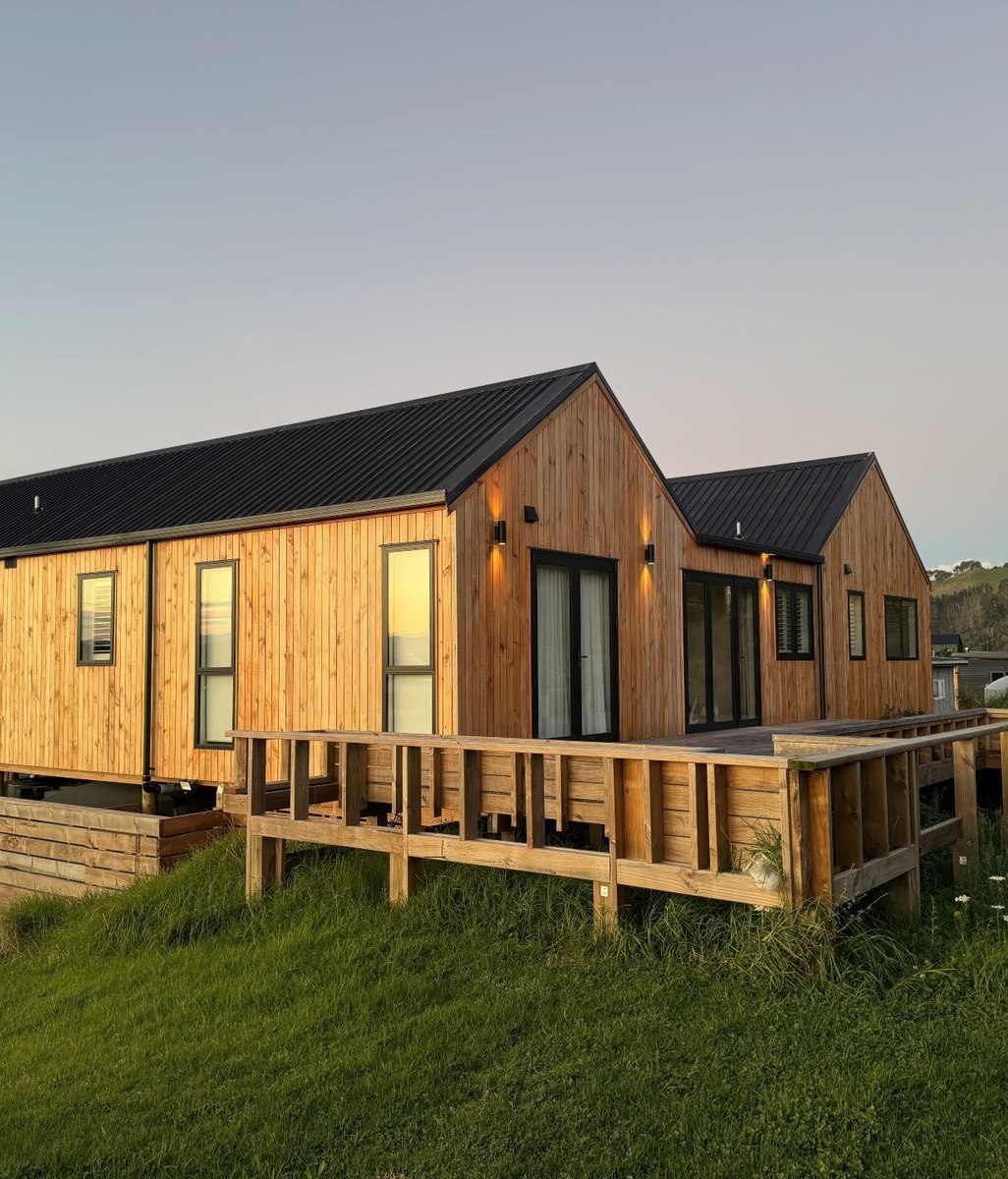 From the building site to the beach: inside the world of construction in the Coromandel