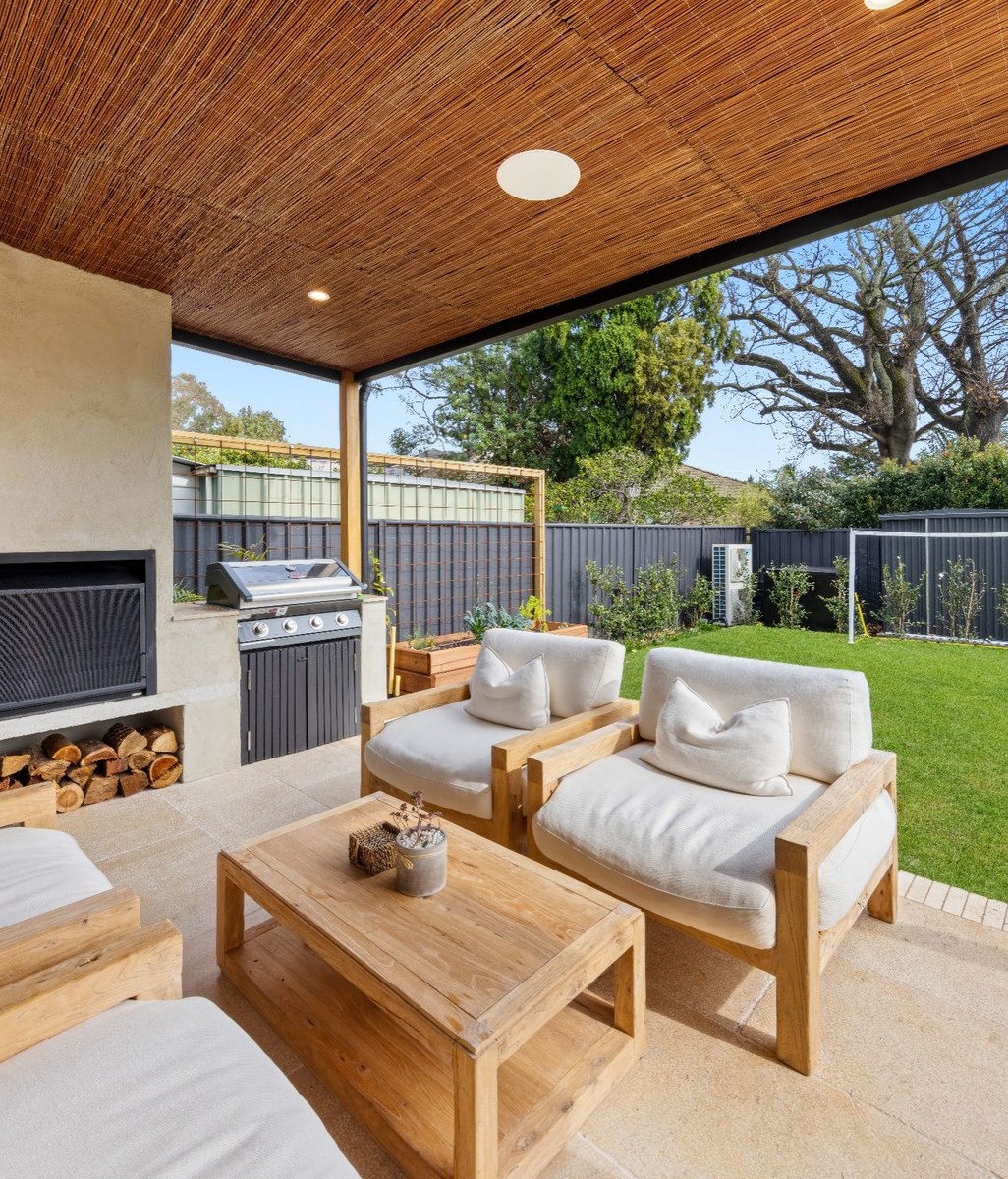 How well-designed outdoor living spaces add value to your home