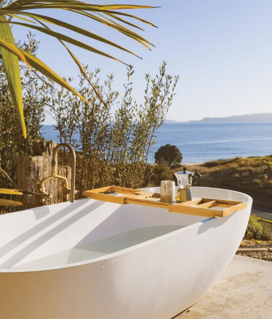 Beyond the bathroom: The rise and ritual of outdoor bathing