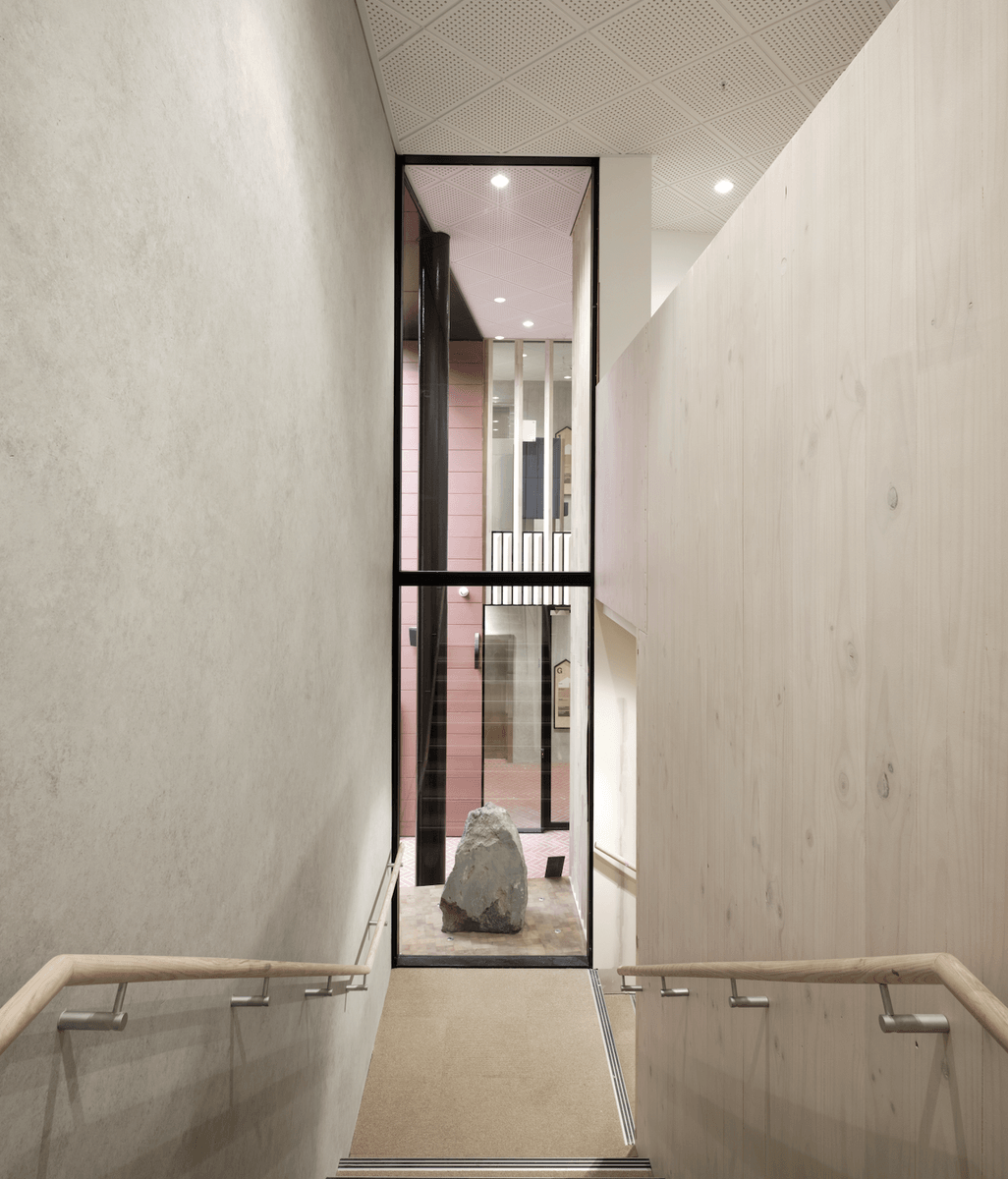 Combining function and beauty in a special community project