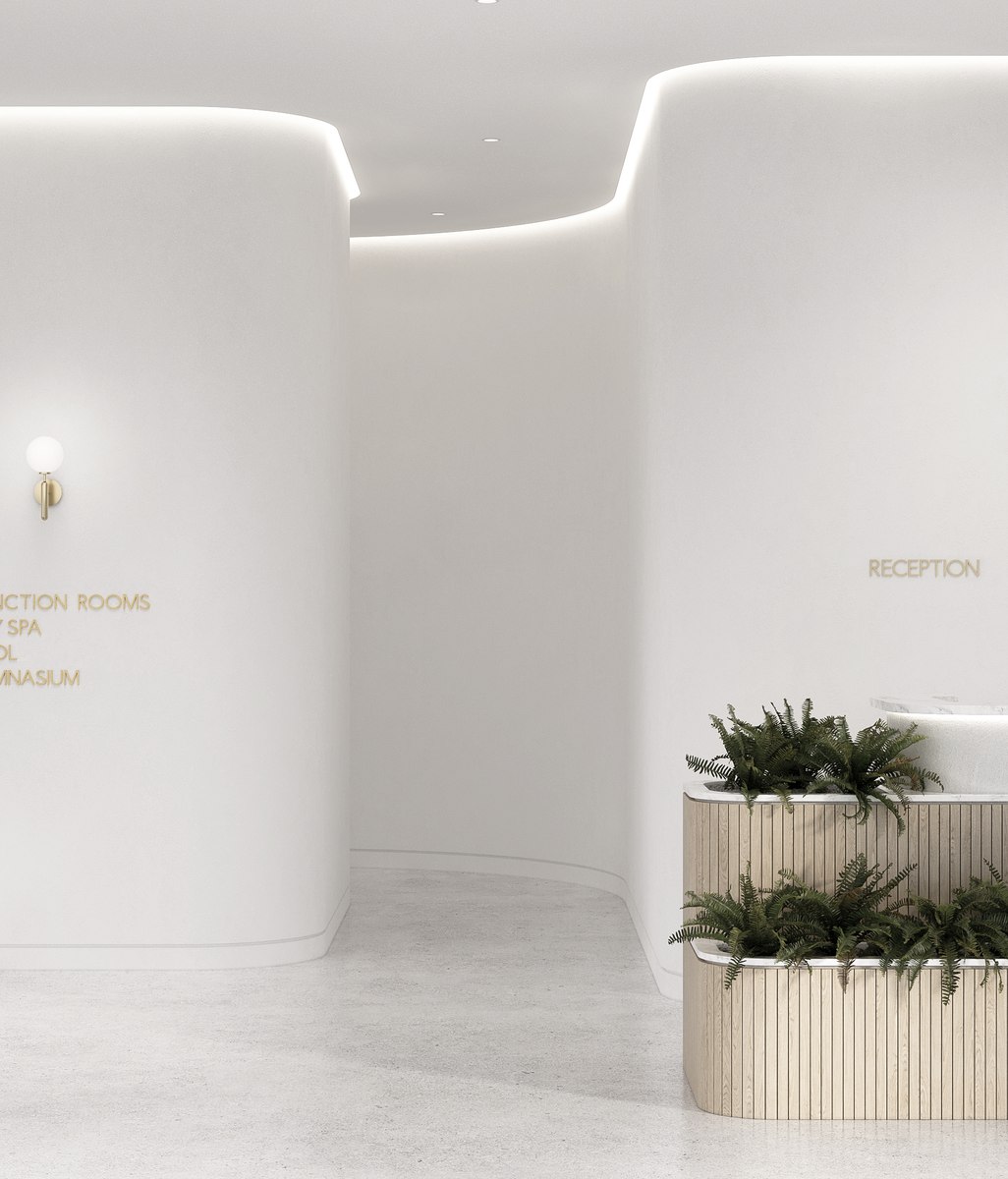 An elegant new signage solution for contemporary spaces & architecture
