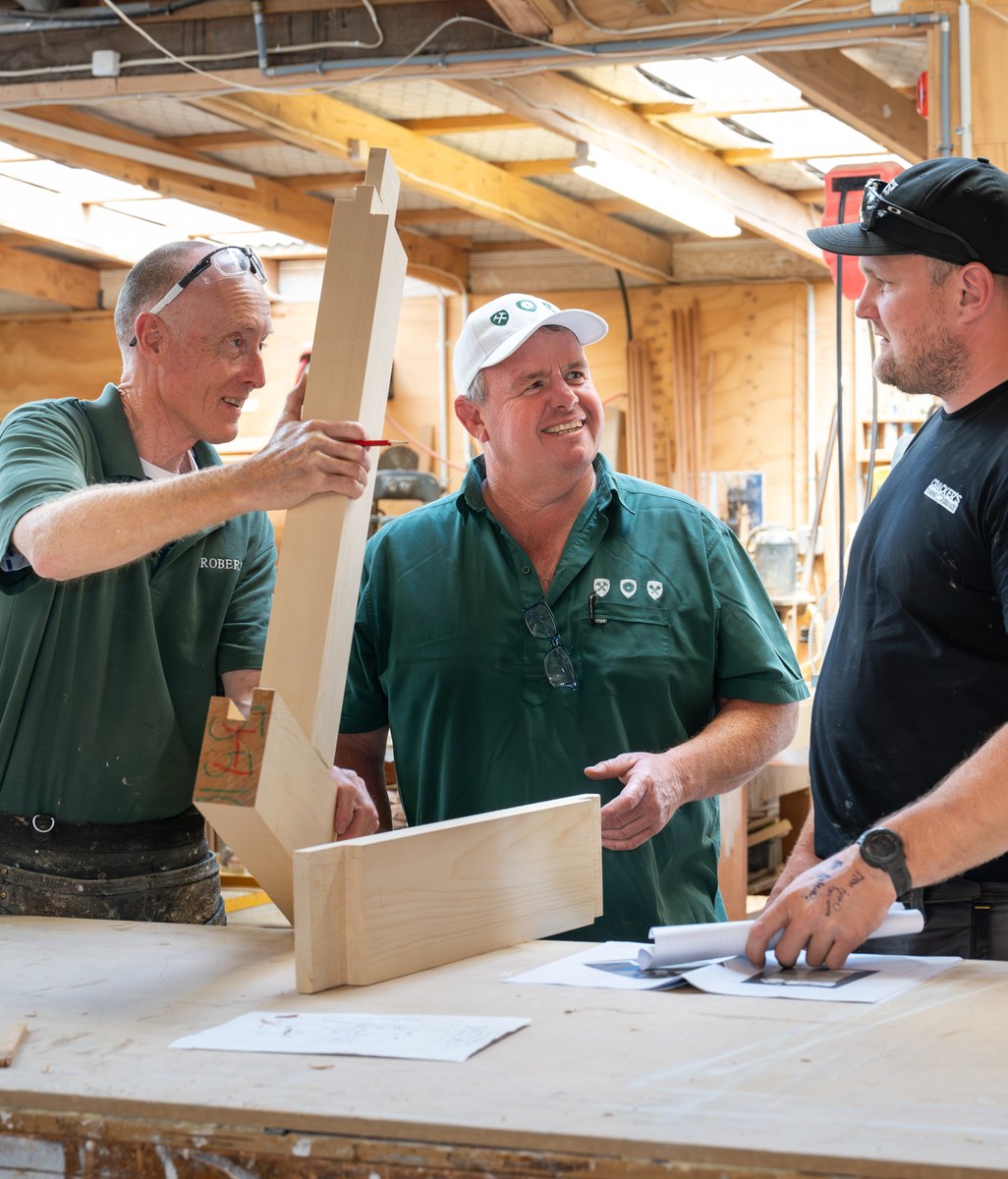 The Hawke’s Bay building company dedicated to strong relationships and project efficiency
