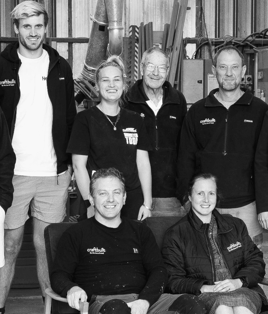 Meet Simon Raikes, the woodworker carving a legacy from timber