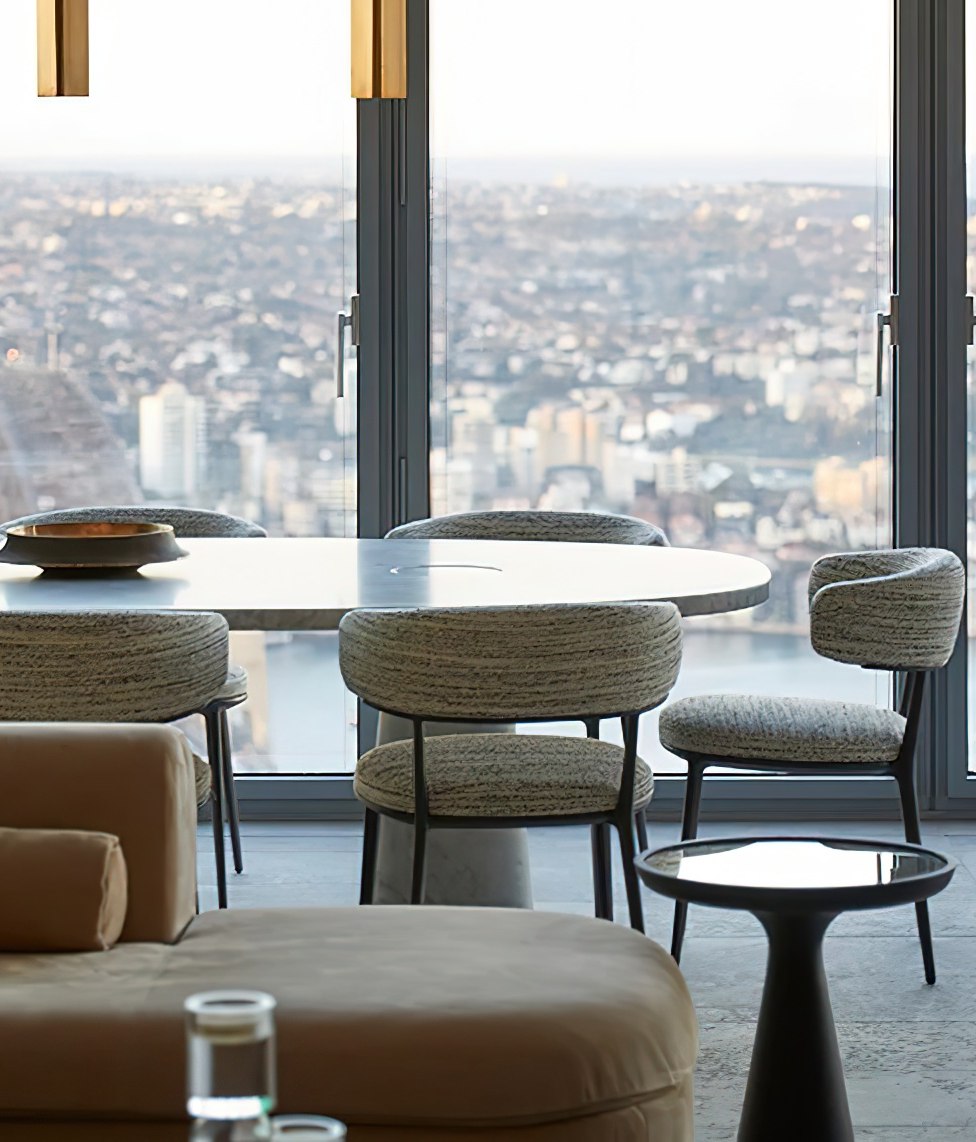 A look inside Space Atelier’s new interior in One Sydney Harbour