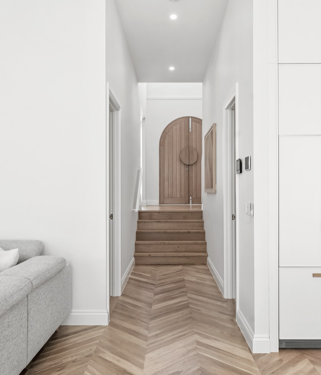 The new trend in cabinetry handles