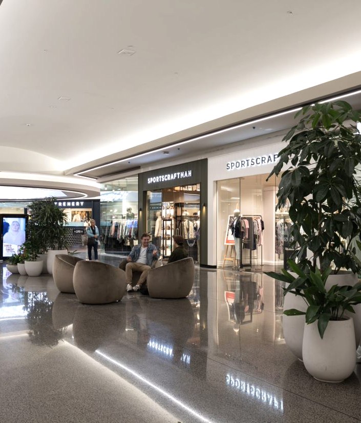 Illuminating Retail Spaces