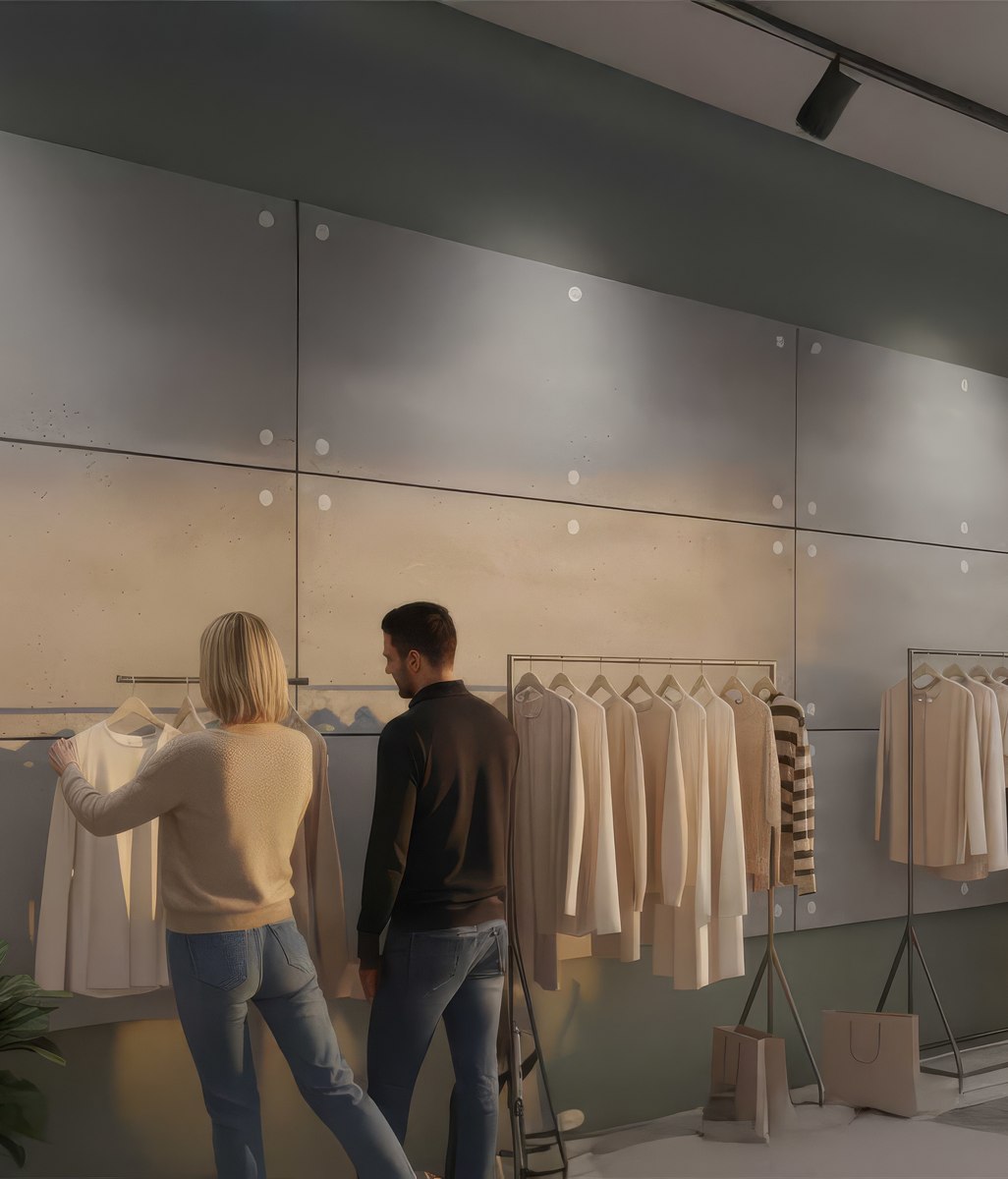 Concrete Panels with Anchor Holes: The Smart Choice for Customised Commercial Interiors