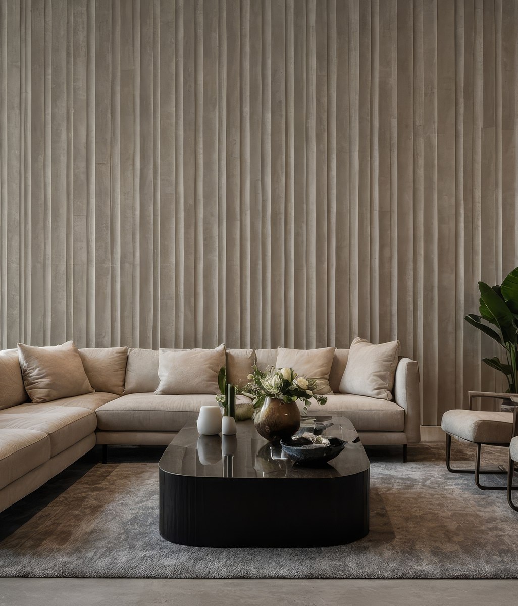 Large Format Wall Panels: How Floor to Ceiling Wall Panels Create Seamless Luxury