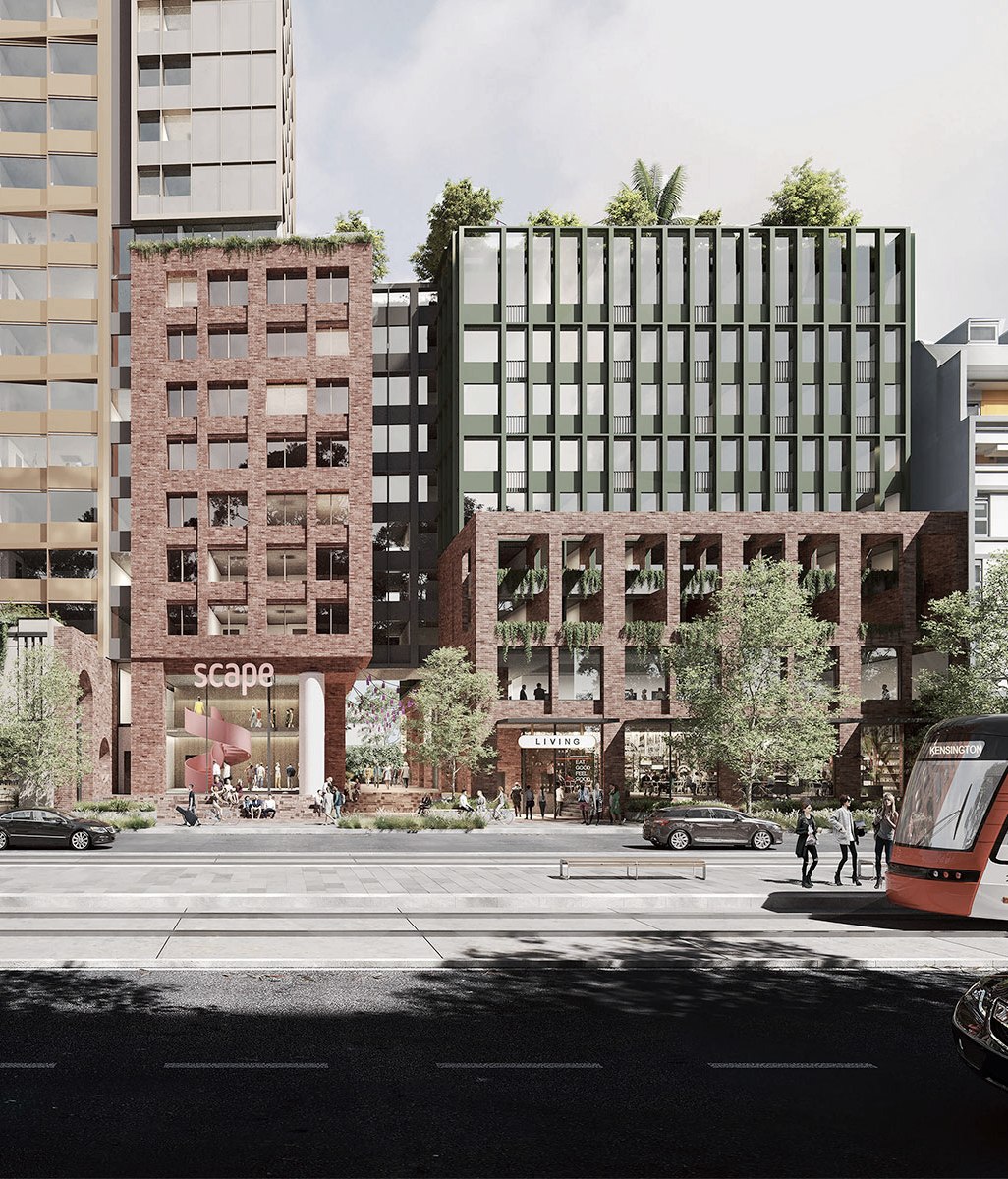 Dickson Rothschild’s mediation expertise achieves quadruple approvals for Scape developments