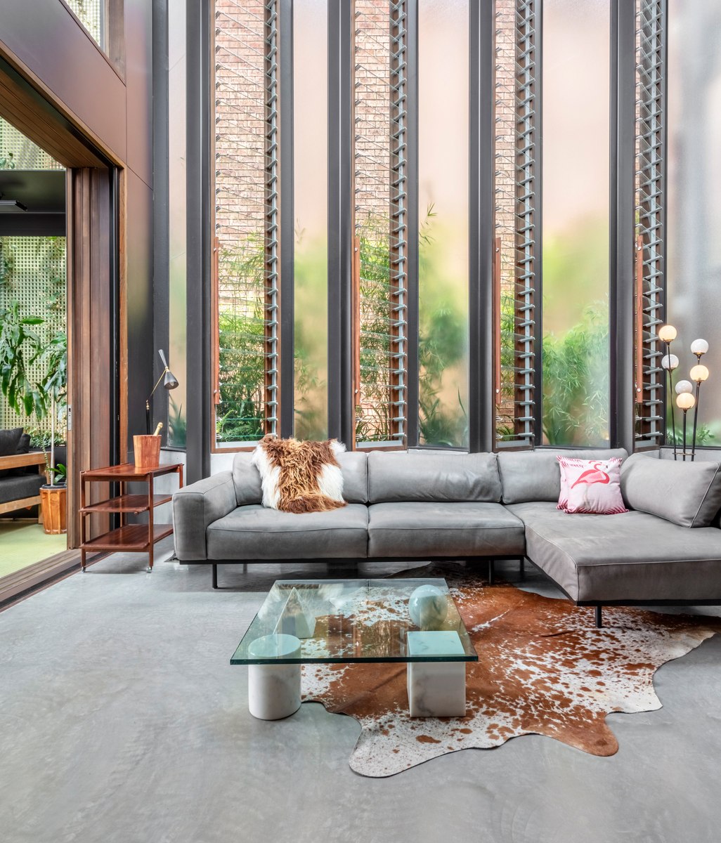 Award-Winning Architects Keep Bricks in Use for Multiple Wins