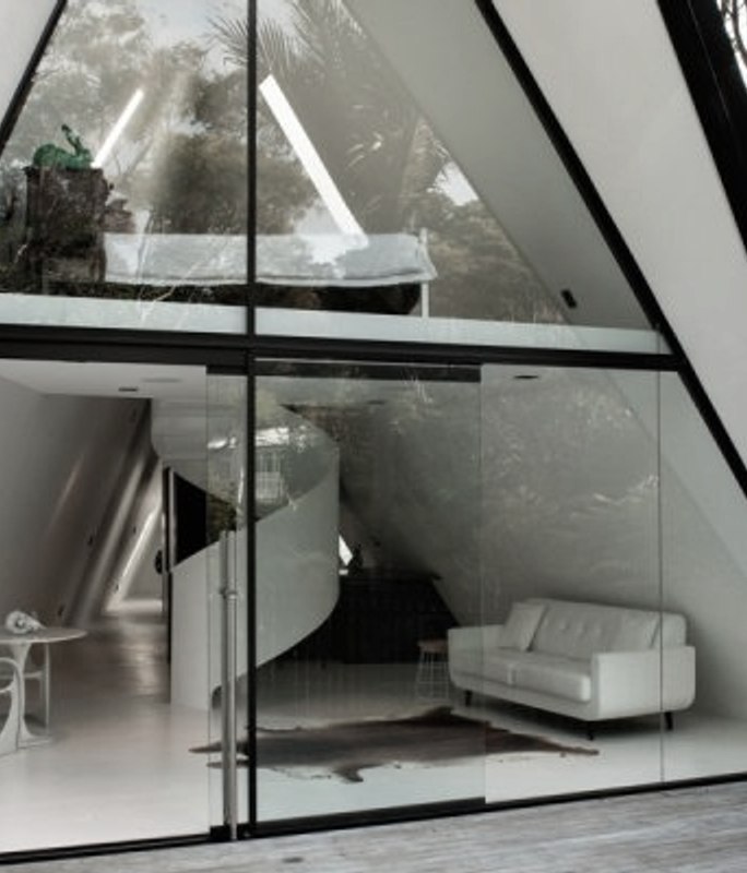 Tantalising, timeless Tent House: an interview with designer Chris Tate