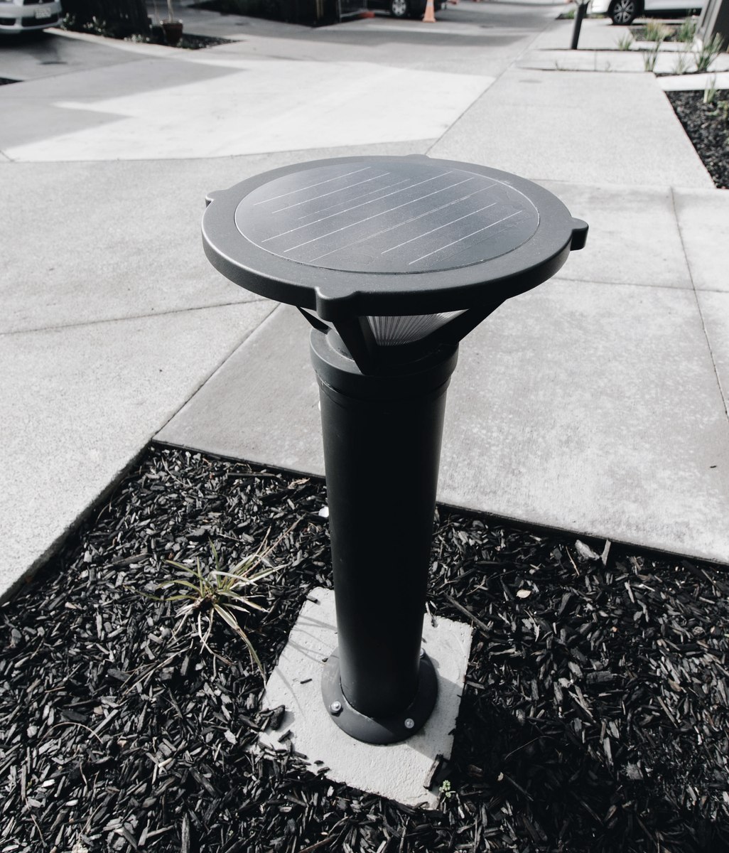 The power of light - without the costs