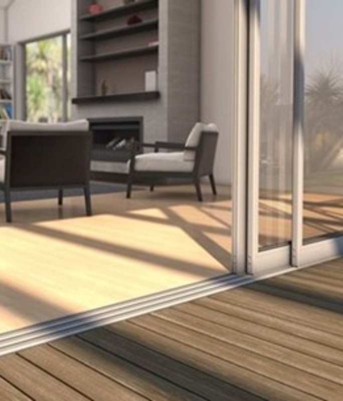 What is LevelStep® and how can it improve sliding doors?
