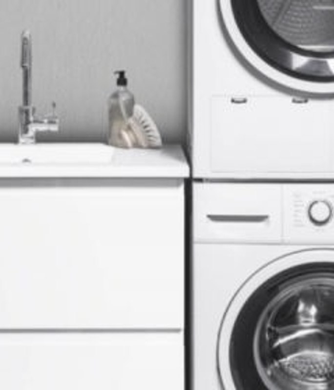 5 Ideas for Small Laundry Spaces