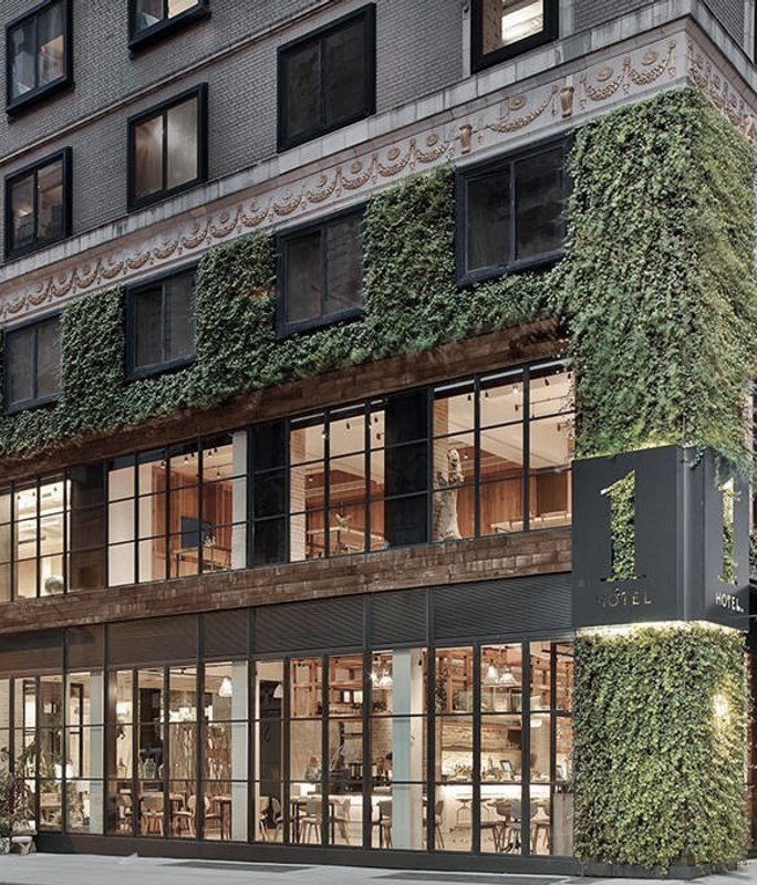**Melbourne-based ODO to design Australia’s first 1 Hotel interiors