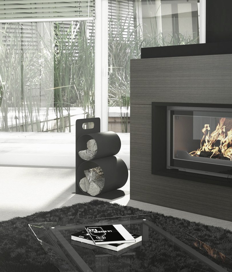 A New Focus in Fireplaces