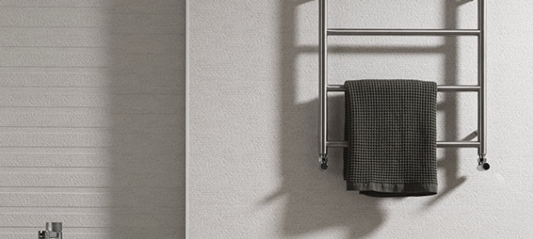 Heated towel rails affordable indulgence for every bathroom