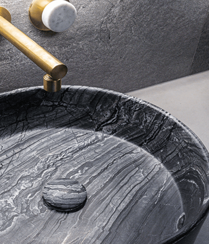 BASIC TO BOUJEE – BATHROOM BASINS