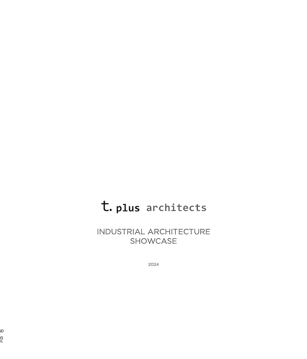 Industrial Architecture Showcase