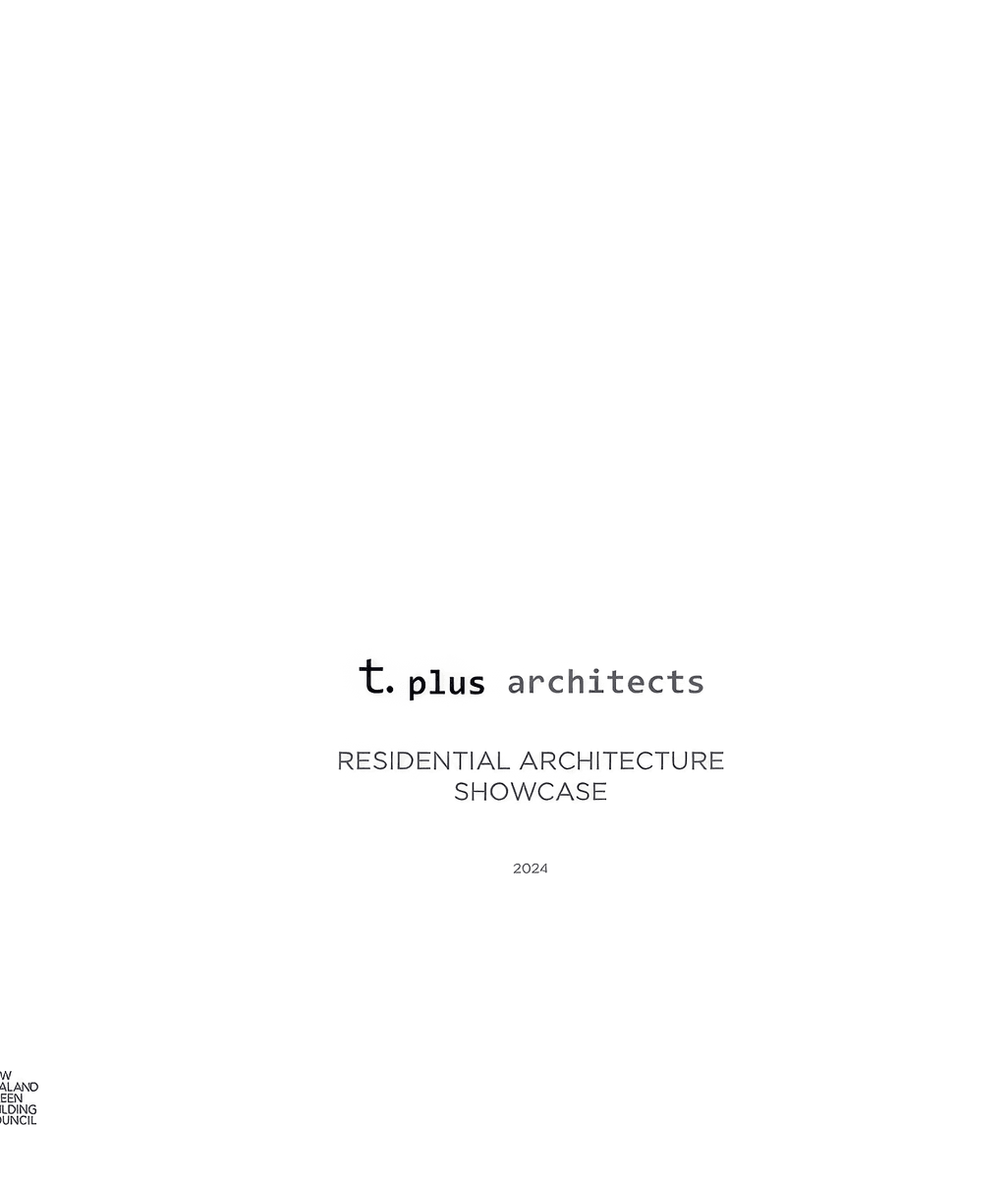 Residential Architecture Showcase