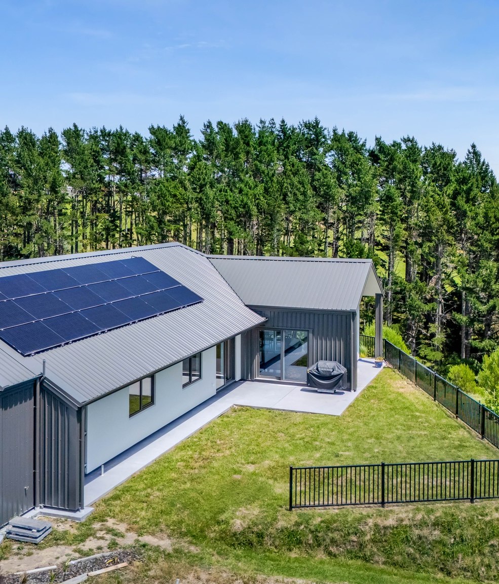 eHaus clients share with Stuff why they chose to build a high performing home