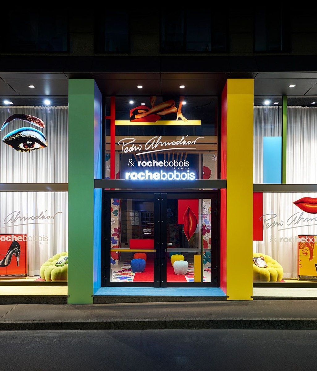 Milan Design Week 2025: Where Design Meets Cinema