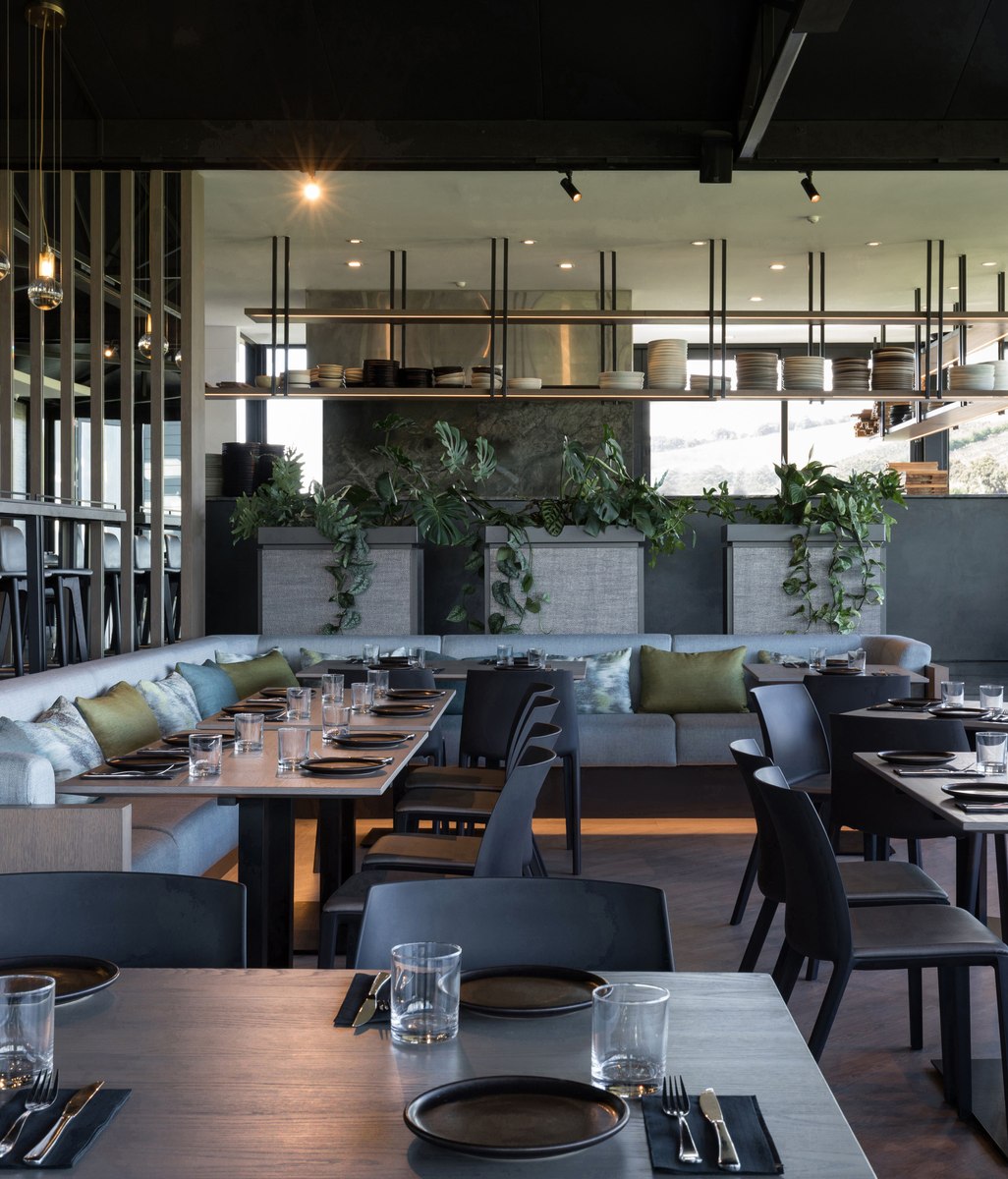 The ‘magic’ of hospitality design