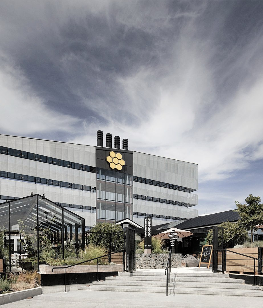 Natural Habitats: reinventing the urban jungle