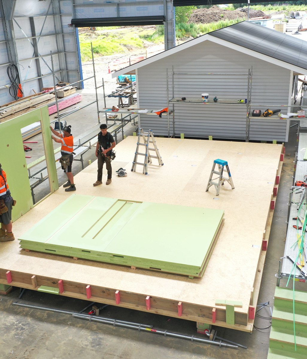 A Game-Changer for Iwi Housing in Far North