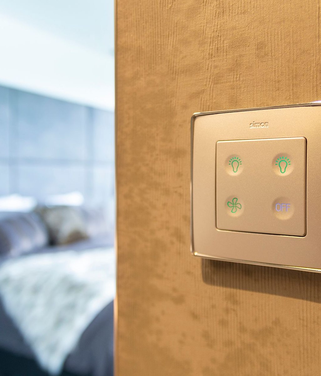 Smart home technology