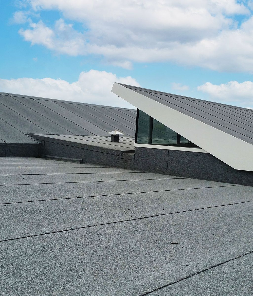 Designing Warm Roofs for H1 Compliance in Residential New Builds