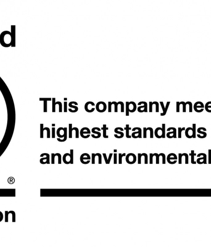 We are a B-Corporation