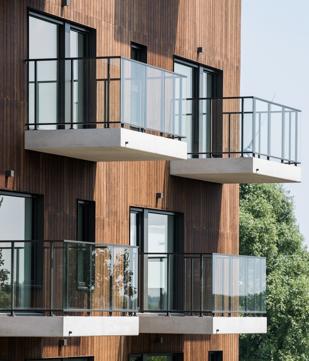 Versatile in the extreme – why builders love bamboo